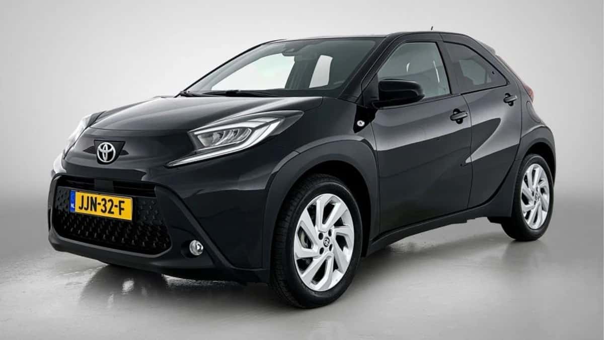 Toyota Aygo (2025) — foto 1