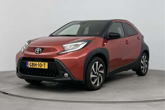 Toyota Aygo (2024) thumbnail 1