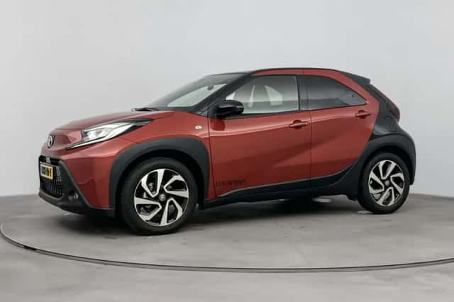 Toyota Aygo (2024) thumbnail 2