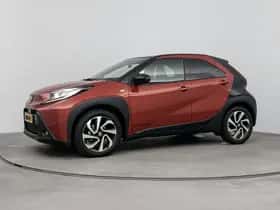 Toyota Aygo (2024) thumbnail 2
