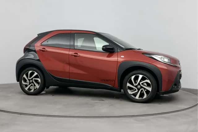 Toyota Aygo (2024) thumbnail 3