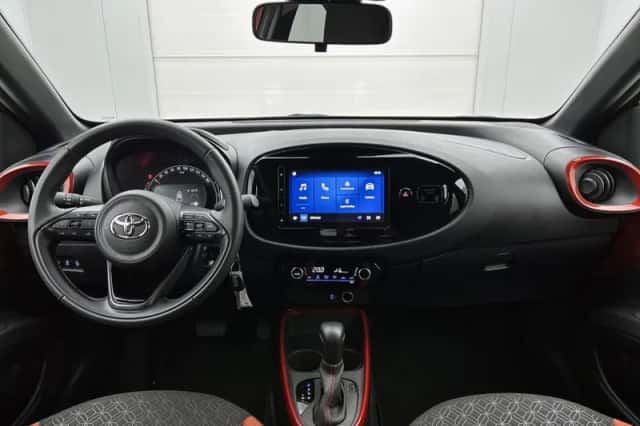 Toyota Aygo (2024) thumbnail 5