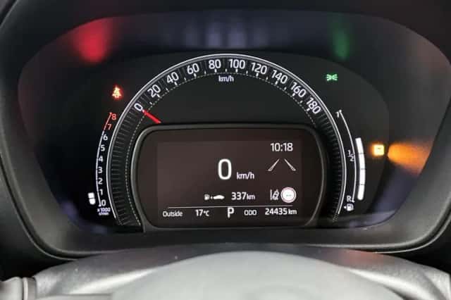 Toyota Aygo (2024) thumbnail 6