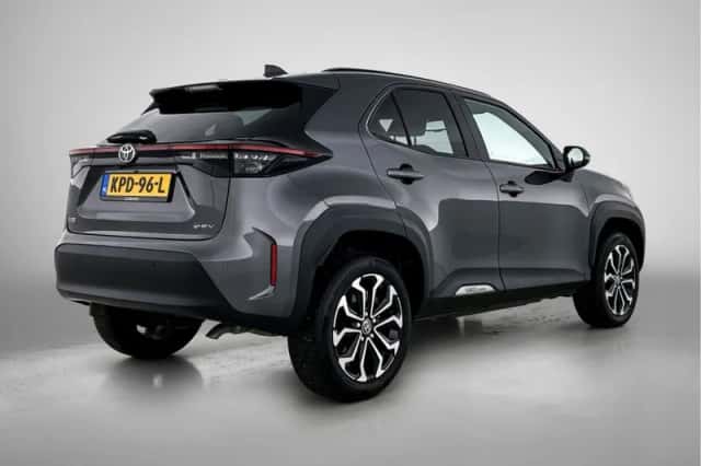 Toyota Yaris_Cross (2025) thumbnail 2