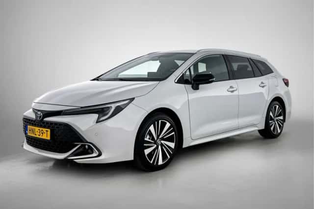 Toyota Corolla_Touring_Sports (2025) thumbnail 1