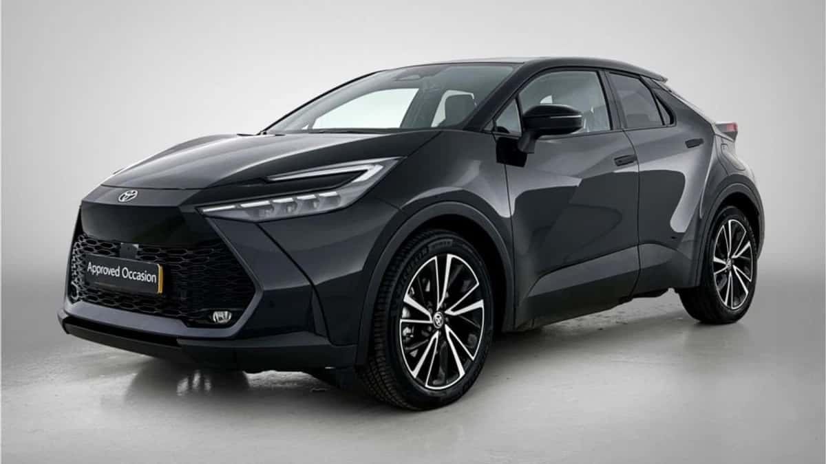 Toyota C-HR (2025) — foto 1