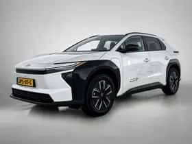 Toyota bZ4X (2025) thumbnail 1