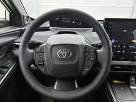 Toyota bZ4X (2025) thumbnail 17