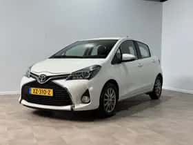 Toyota Yaris (2017)