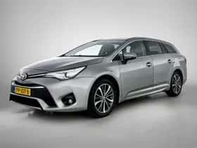 Toyota Avensis (2015)