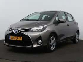 Toyota Yaris (2016)
