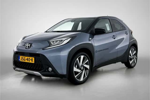 Toyota Aygo (2025) thumbnail 1