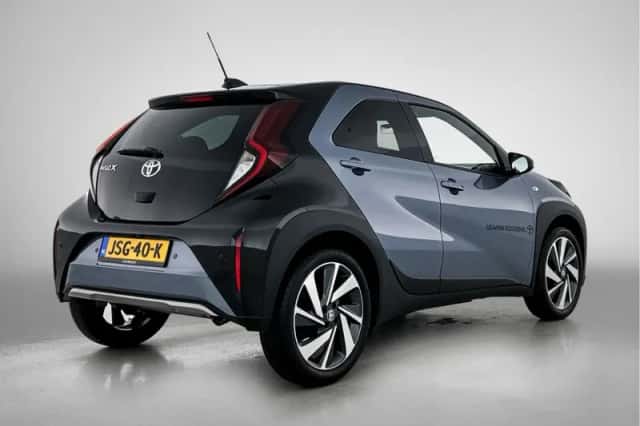 Toyota Aygo (2025) thumbnail 2