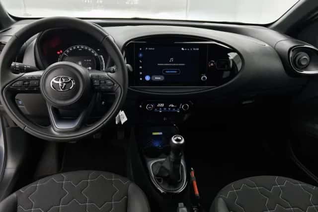 Toyota Aygo (2025) thumbnail 5