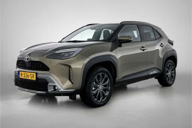 Toyota Yaris Cross (2022) thumbnail 1