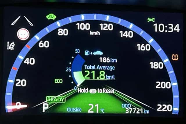 Toyota Yaris Cross (2022) thumbnail 5