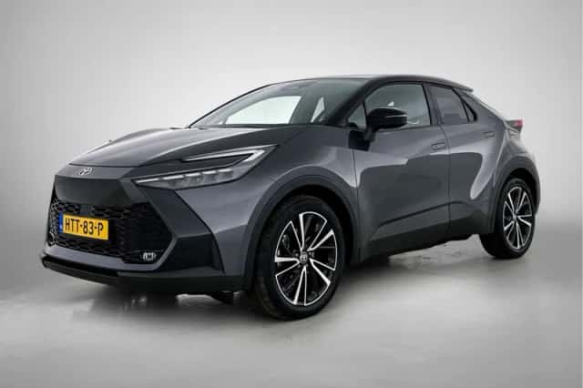Toyota C-HR (2025) thumbnail 1