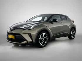 Toyota C-HR (2022) thumbnail 1