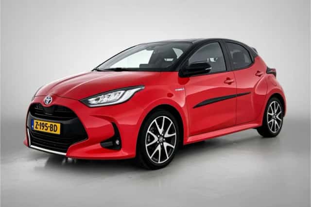 Toyota Yaris (2021) thumbnail 1