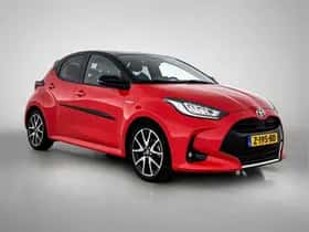 Toyota Yaris (2021) thumbnail 16
