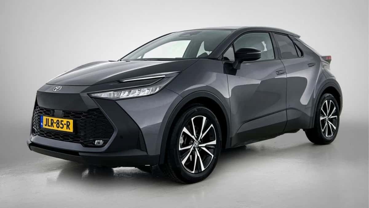Toyota C-HR (2025) — foto 1