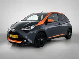 Toyota Aygo (2021)