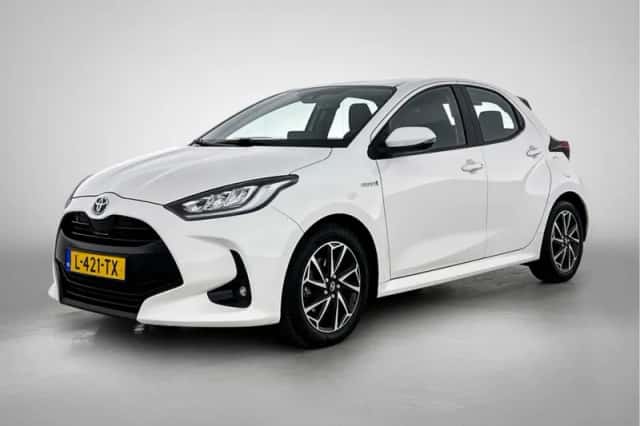 Toyota Yaris (2021) thumbnail 1