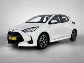 Toyota Yaris (2021) thumbnail 1