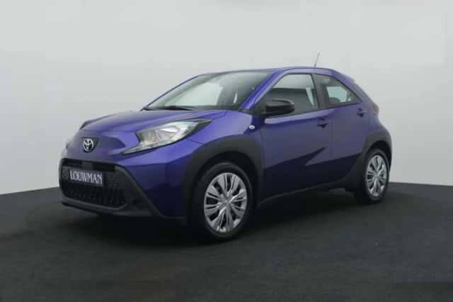 Toyota Aygo (2025) thumbnail 1