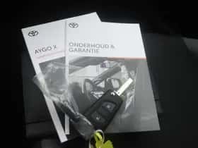 Toyota Aygo (2025) thumbnail 22