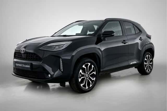 Toyota Yaris_Cross (2025) thumbnail 1