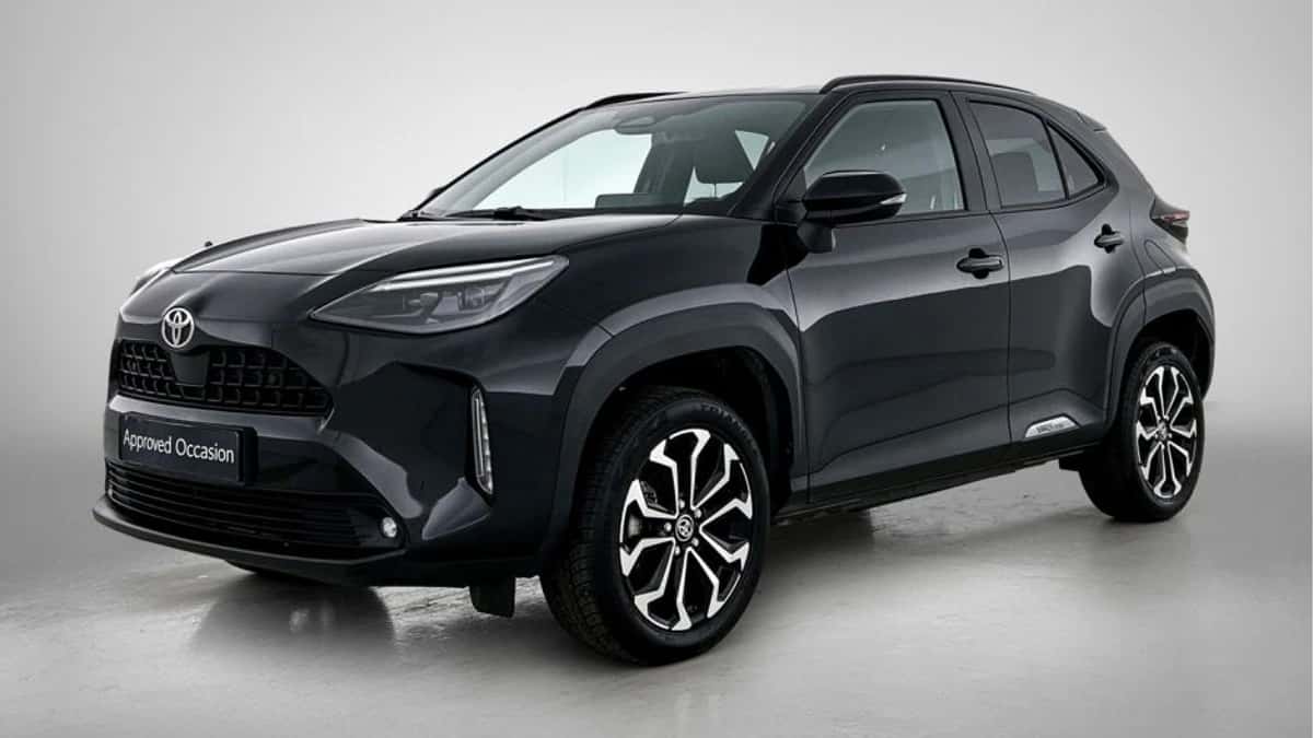 Toyota Yaris_Cross (2025) — foto 1