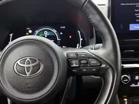 Toyota Yaris_Cross (2025) thumbnail 22