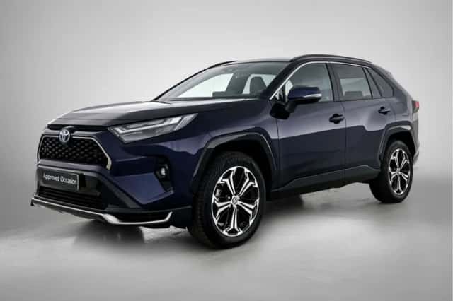 Toyota RAV4 (2025) thumbnail 1
