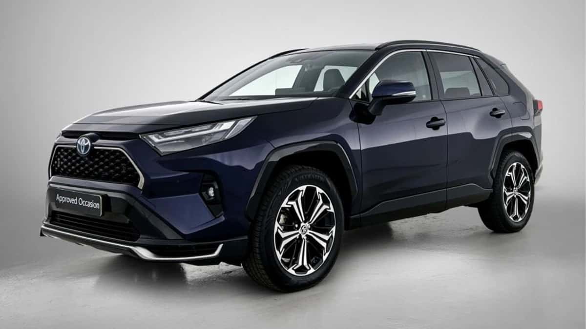 Toyota RAV4 (2025) — foto 1