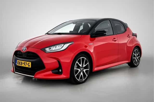 Toyota Yaris (2021) thumbnail 1