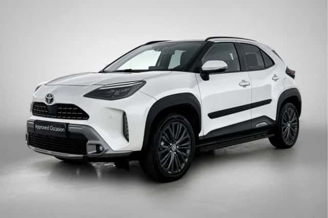 Toyota Yaris_Cross (2023) thumbnail 1
