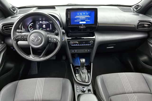 Toyota Yaris_Cross (2023) thumbnail 5
