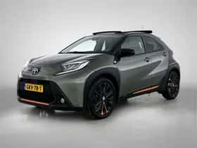 Toyota Aygo (2022)
