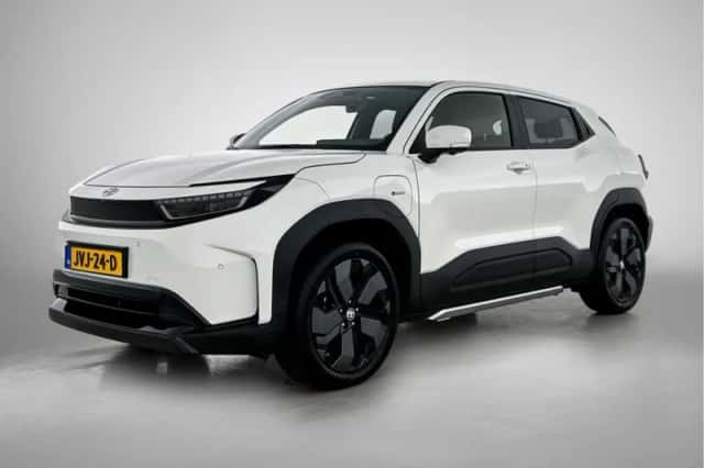 Toyota Urban_Cruiser (2026) thumbnail 1