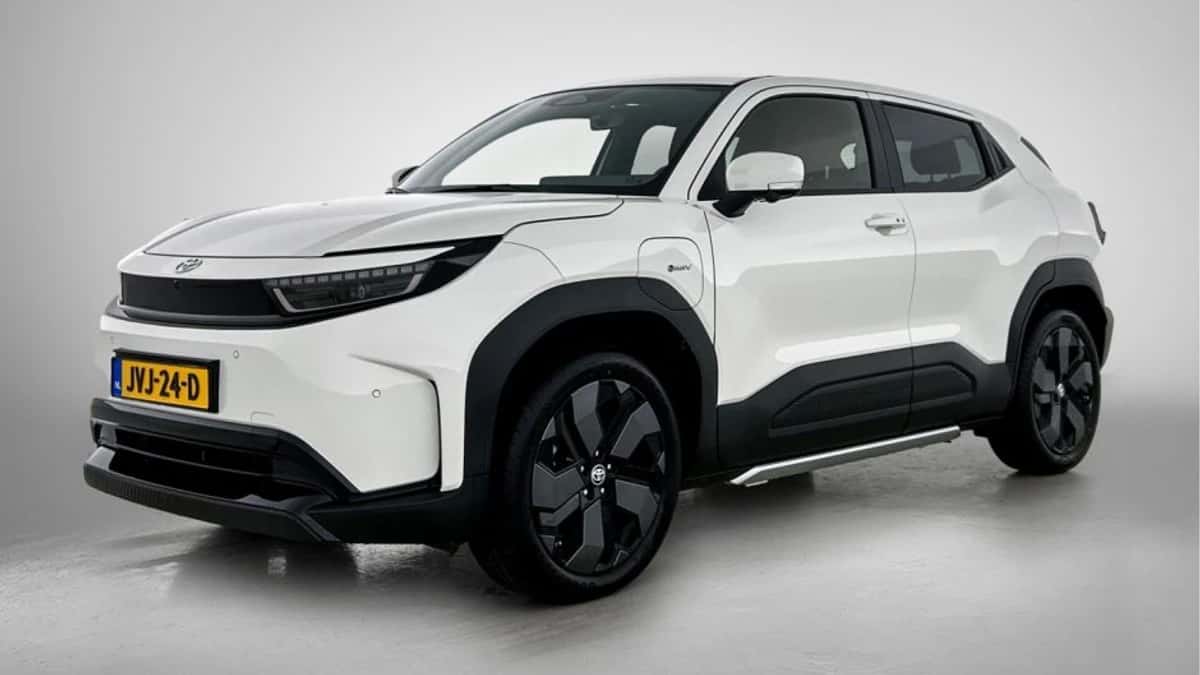 Toyota Urban_Cruiser (2026) — foto 1