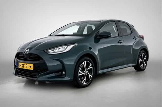 Toyota Yaris (2025) thumbnail 1