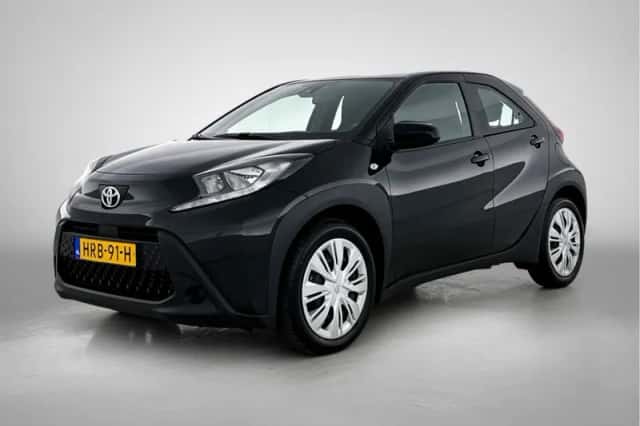 Toyota Aygo (2025) thumbnail 1