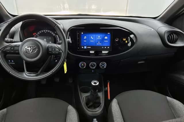 Toyota Aygo (2025) thumbnail 5