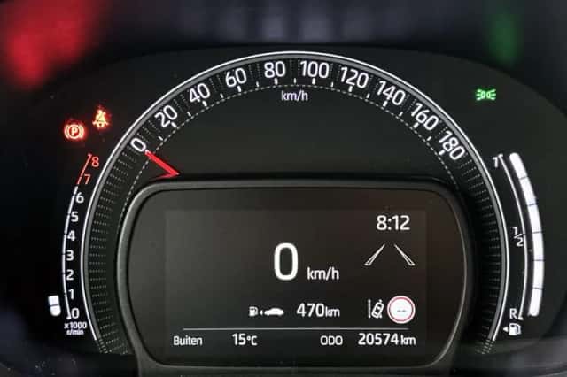 Toyota Aygo (2025) thumbnail 6
