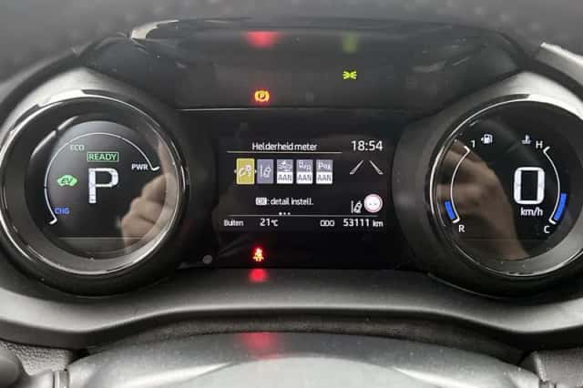 Toyota Yaris (2021) thumbnail 6