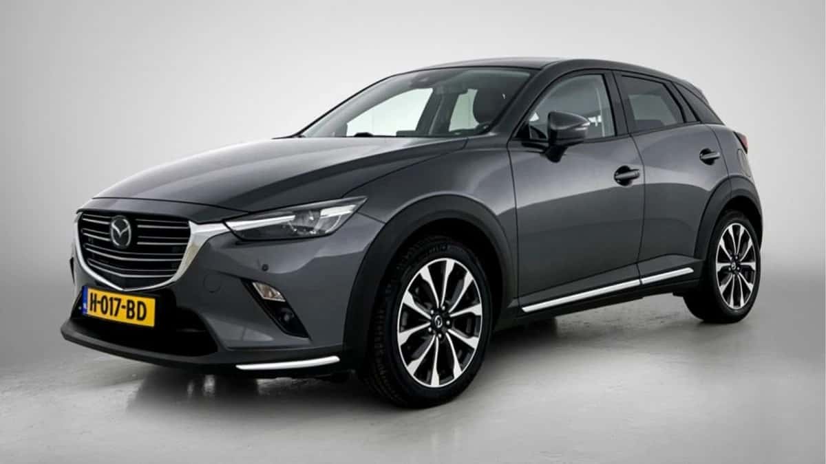Mazda CX-3 (2019) — foto 1
