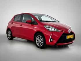 Toyota Yaris (2019) thumbnail 16