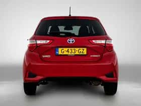 Toyota Yaris (2019) thumbnail 29