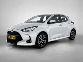 Toyota Yaris (2021) thumbnail 1